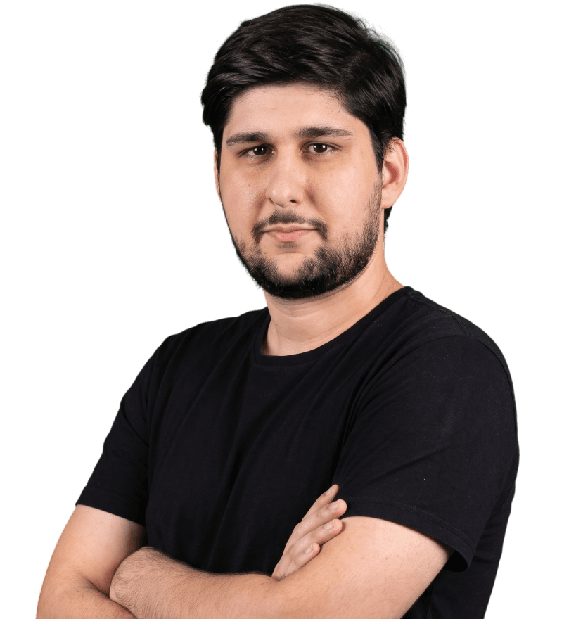 Especialista e Fundador da CraftStudio